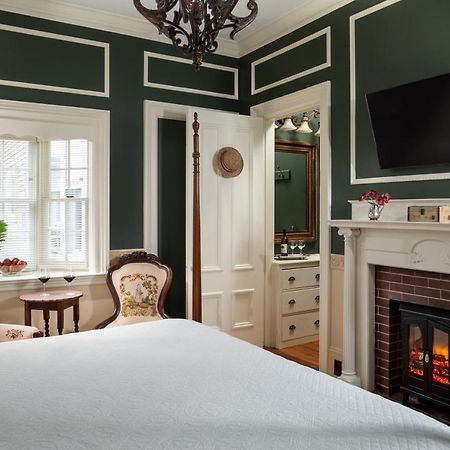 Captain Nickels Inn Searsport Esterno foto